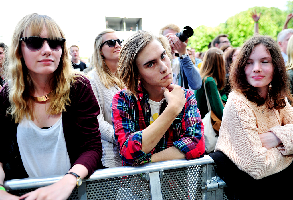 Festival24, Deportees, Popaganda